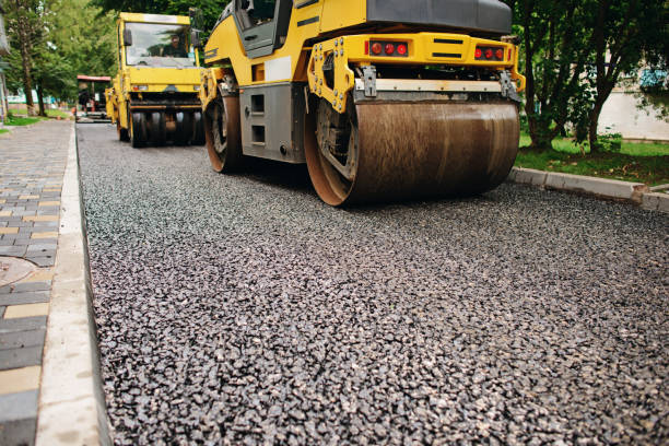 Best Brick Driveway Pavers  in Rosepine, LA